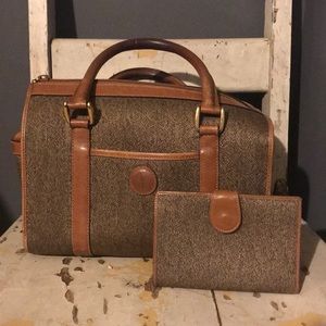 Gucci Bag and matching Wallet